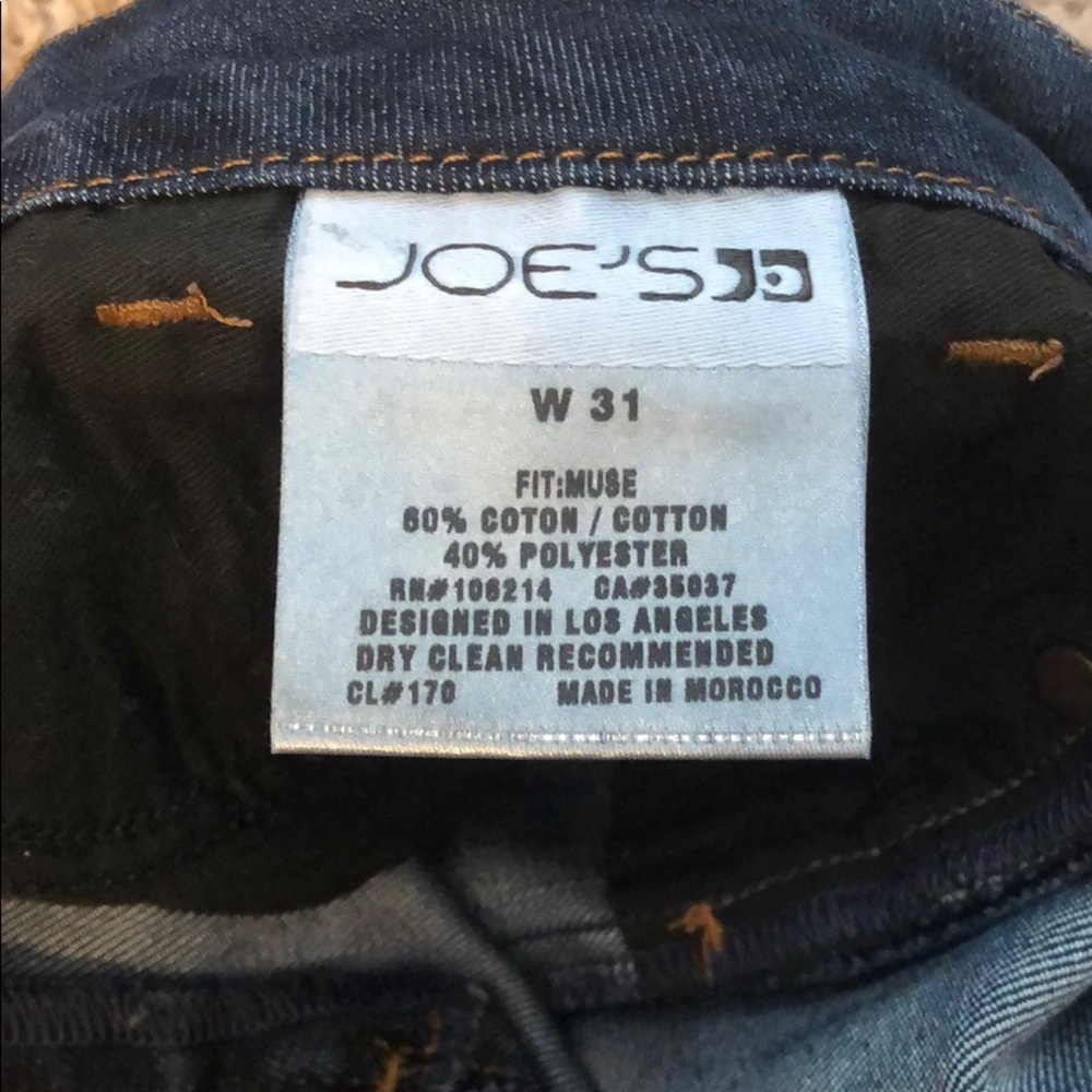 Women's Joe's Jeans- the muse - Picture 3 of 6